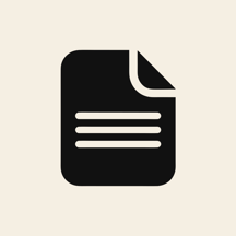 QuickNote app icon